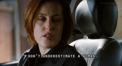xfiles-alpha-scully-underestimate-a-woman