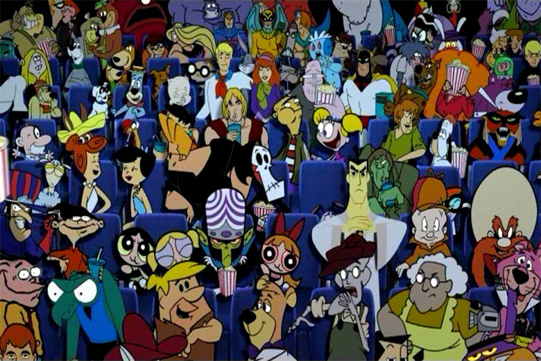 Viejo Cartoon Network