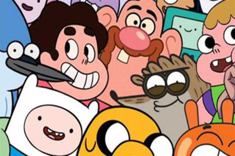 Nueva familia Cartoon Network