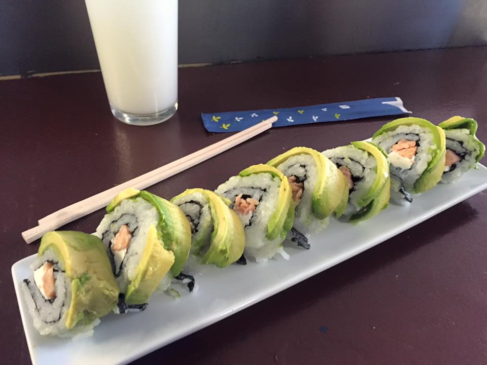Sushi J'Cafe