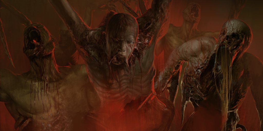 10 monstruos aterradores de videojuegos El Vortex.com