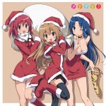 [Toradora!] Christmas Girls 02