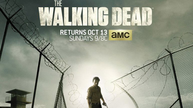 The Walking Dead Lanza Promo De Su Próxima Temporada El 