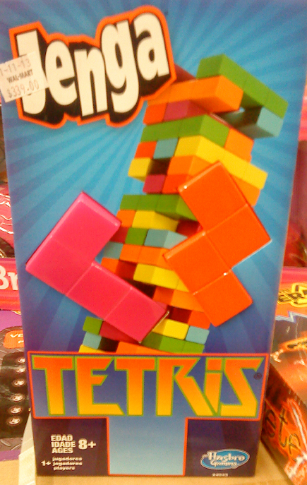 full web tetris