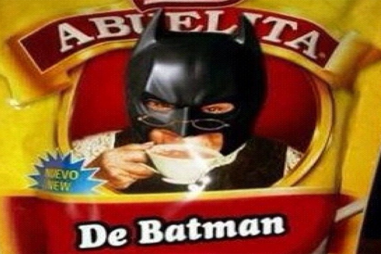 La Lín_ea Vortex: Abuelita de Batman, el día del hombre murciélago - El  Vortex