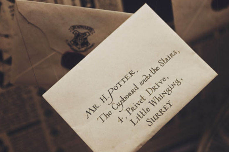 ¡Recibiste carta de Hogwarts! - El Vortex.com