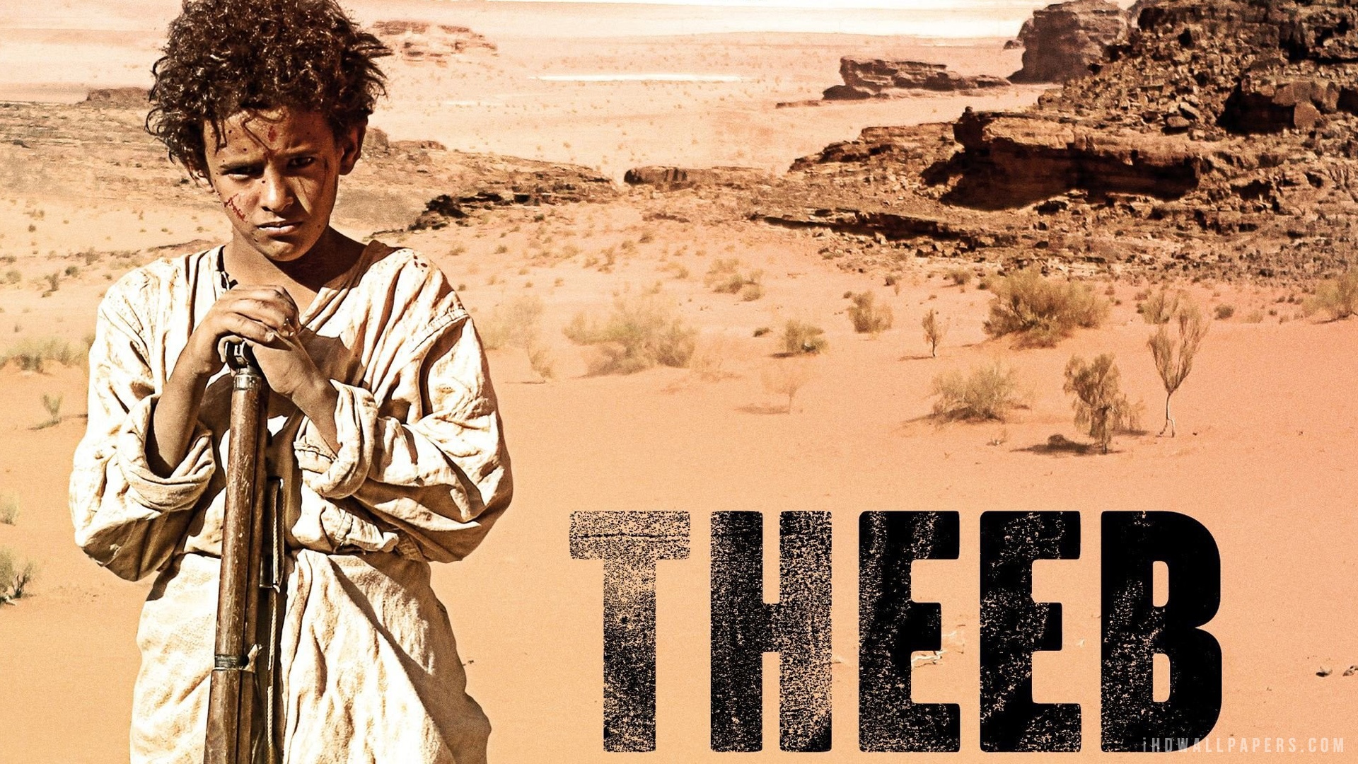 Theeb El Vortex