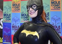 Mole Comic-Con 46