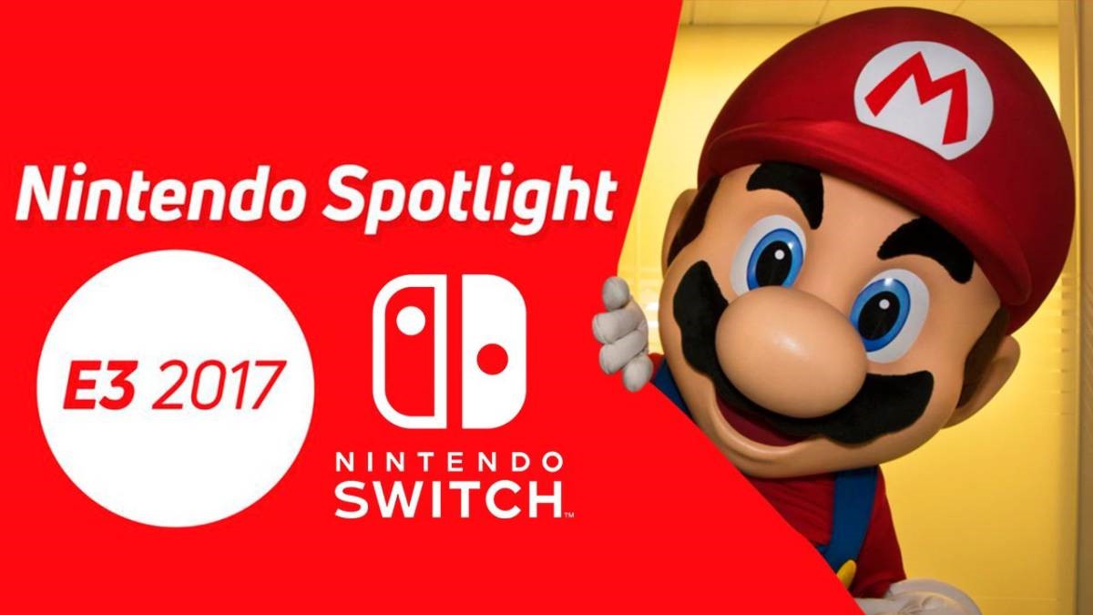 Nintendo – E3 2017