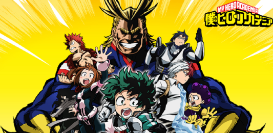 Qué Héroe de Boku no Hero Academia eres