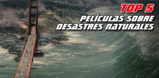 Películas sobre desastres naturales