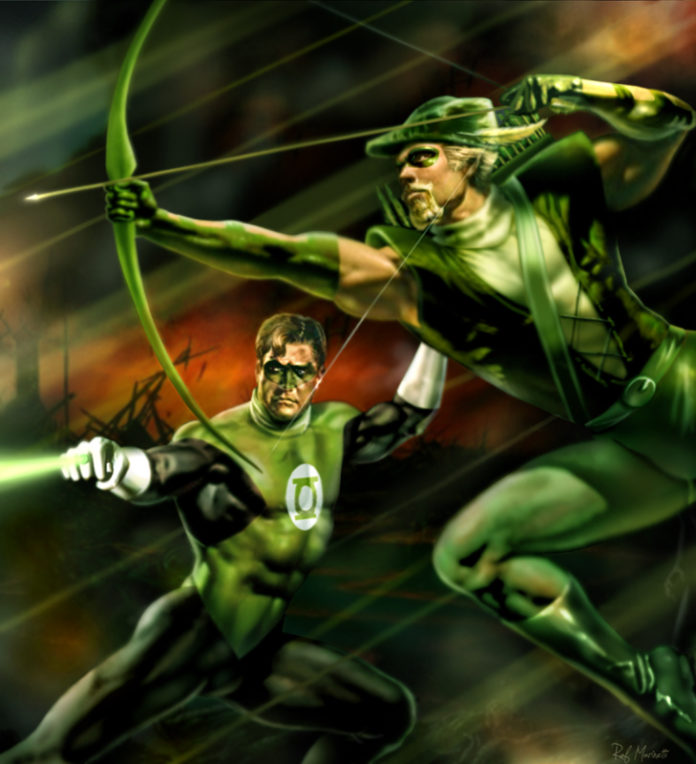 10 Cosas Que Quizás No Sabías De Green Arrow El Vortex 
