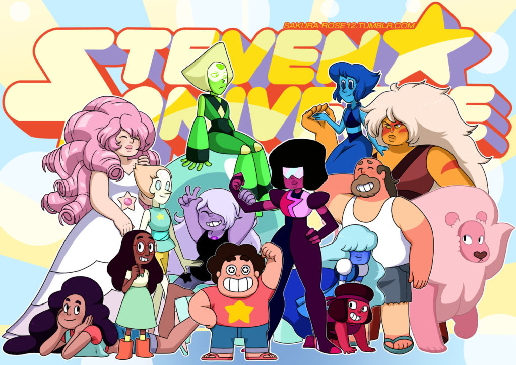 El Peor Fandom De La Historia Steven Universe El Vortex