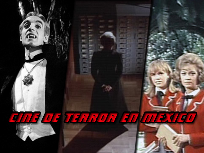 cine de terror en México