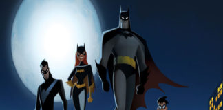 datos de batman the animated series