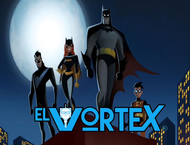 datos de batman the animated series