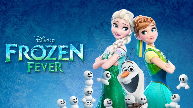 frozen fever full movie on netflix