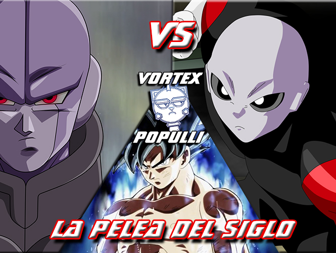 Vortex Populli: Se abren apuestas para Jiren vs Goku vs Hit en Las Vegas -  El Vortex