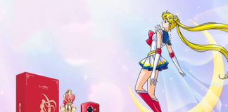 MEITU M8s Sailor Moon