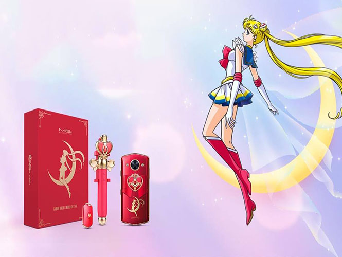 MEITU M8s Sailor Moon