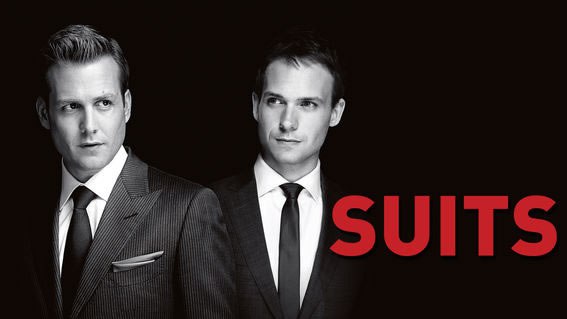 series like suits on netflix