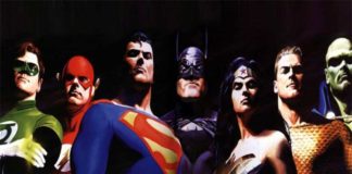 cómics de la Justice League