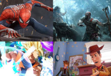videojuegos más esperados del 2018