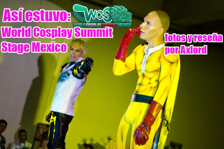 WCS Stage Mexico 2018