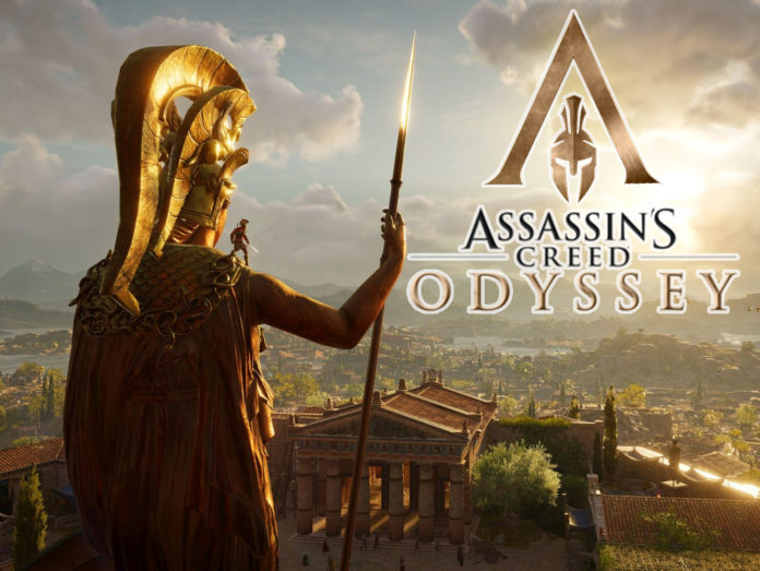 Assassin S Creed Odyssey Jugando La Historia El Vortex