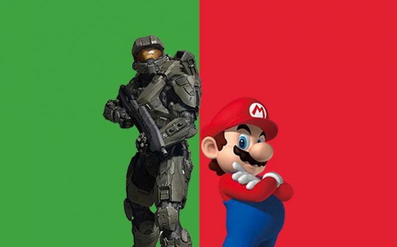 Microsoft y Nintendo ¿La alianza de la destrucción? - El Vortex.com