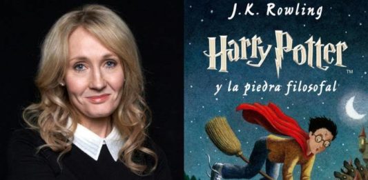 J. K. Rowling odia a Potter