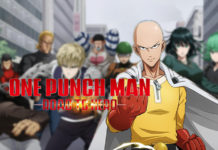 One Punch Man el videojuego ya está disponible