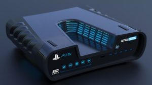 PlayStation 5 kit de desarrollo