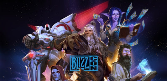 BlizzCon 2019