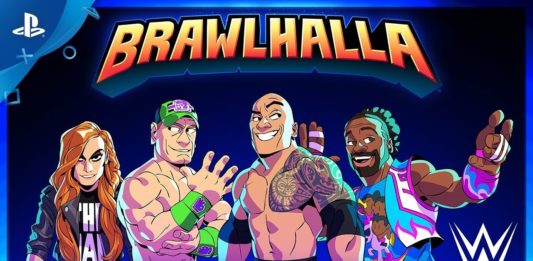 La WWE regresa a Brawlhalla