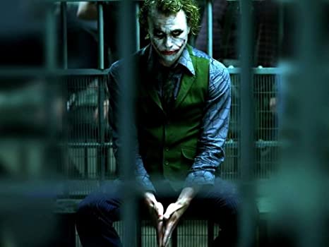 Joker de Heath Ledger