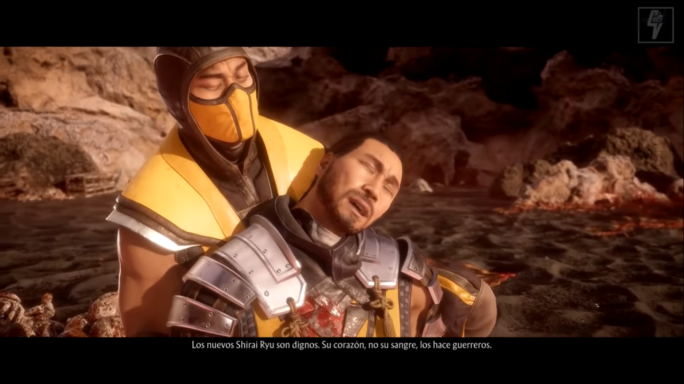 Mortal Kombat 11 Aftermath ¿en Qué Nos Quedamos El Vortex Videojuegos 9367