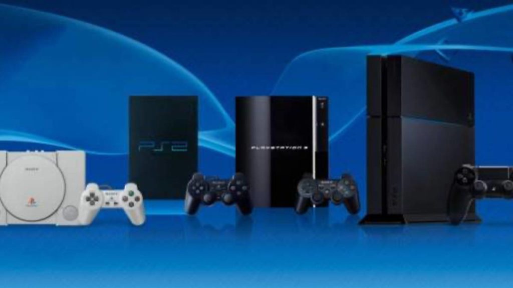 Familia PlayStation