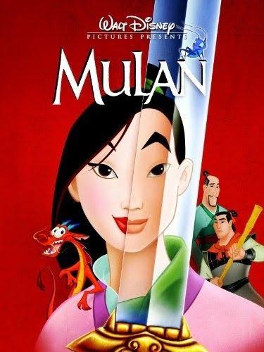 La magia de la animación en Mulan2