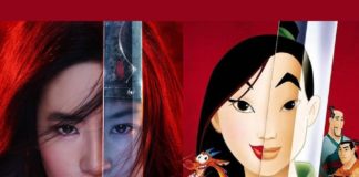 La magia de la animación en Mulan FT
