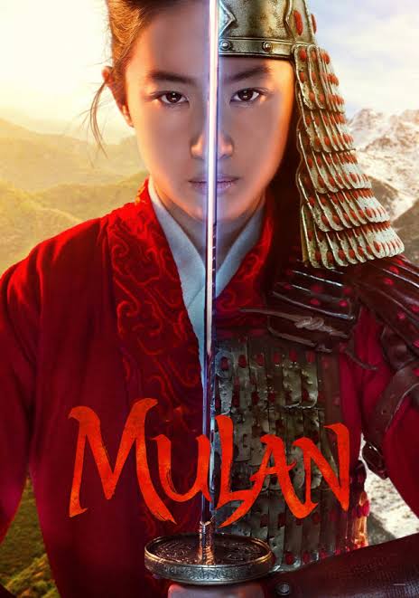 La magia de la animación en Mulan3