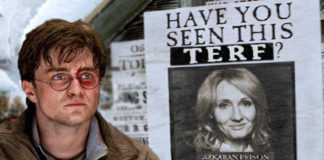 harry Potter vs Jk Rowling