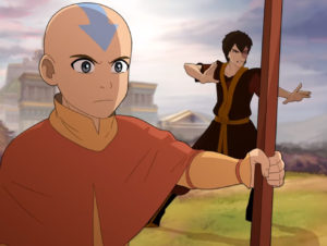 Avatar Aang, Zuko y Korra llegan a Smite