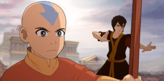 Avatar Aang, Zuko y Korra llegan a Smite