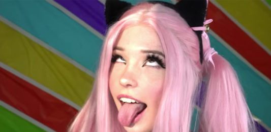 Belle Delphine is back