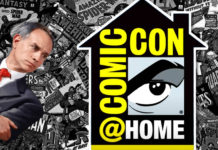 Comic-Con at home