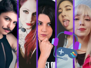 mujeres streamers mexicanas