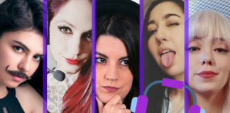 mujeres streamers mexicanas