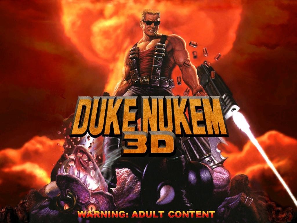 Duke Nukem 3D, el clásico