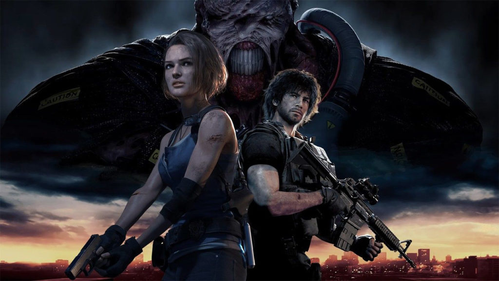 Remake Resident Evil 3